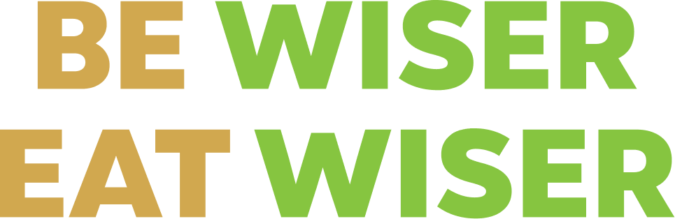 Be Wiser, Eat Wiser